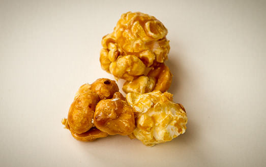 Individual Campbells Jacks Caramel Popcorn