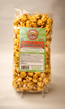 Caramel Popcorn Bag