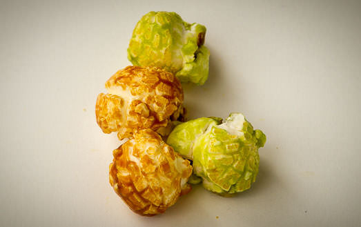 Individual Caramel Apple Kernals