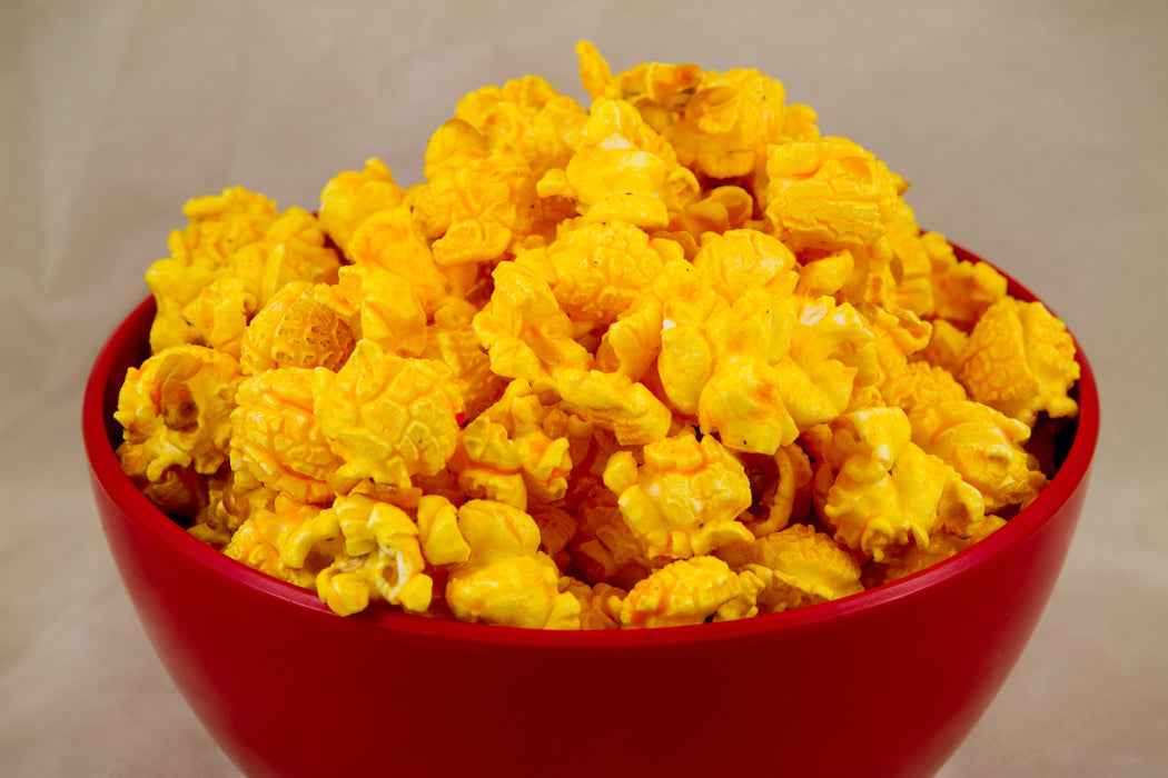 Bowl of Cheezy Corn