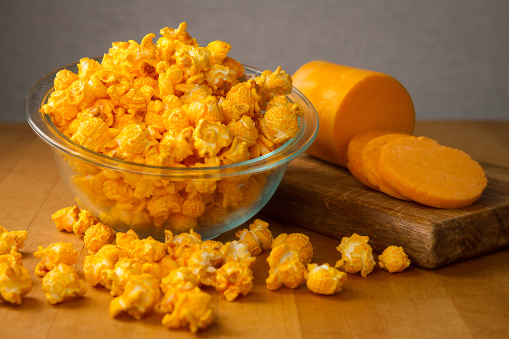 Cheezy Corn Ingredients