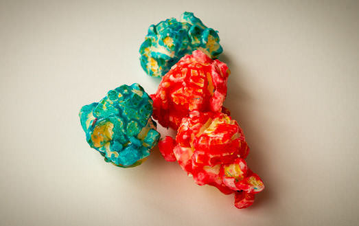 Individual Cotton Candy Kernels