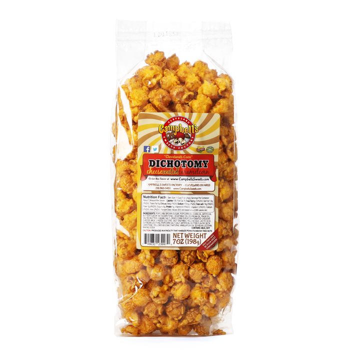 Dichotomy Corn Bag