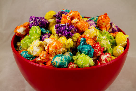 Bowl of Fruity Corn