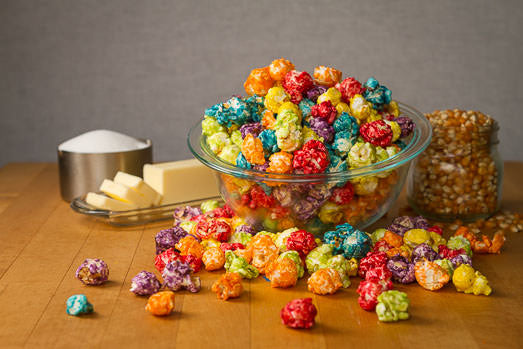 Fruity Corn Ingredients