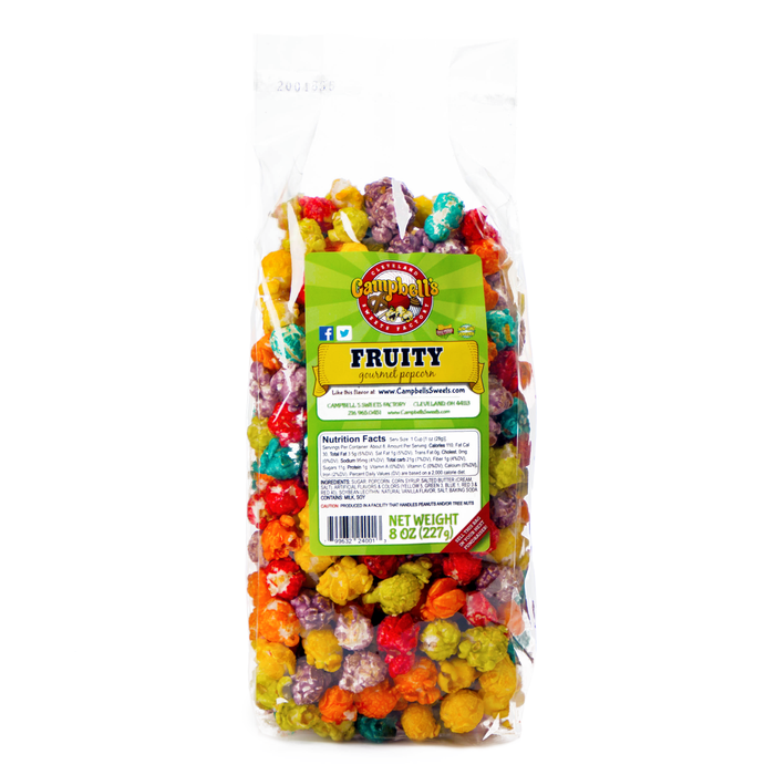 Fruity Corn Bag