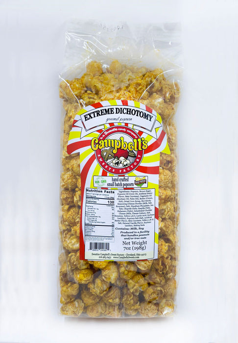 Extreme! Dichotomy Corn 7oz Bag