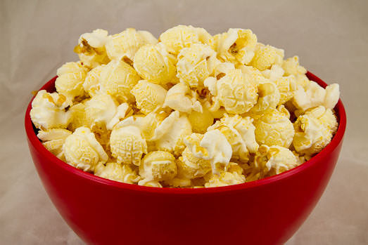 3-Pack Yellow Popping Kernels 2lbs Each