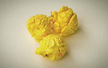Nacho Jalapeño Popcorn 3.5oz Bag