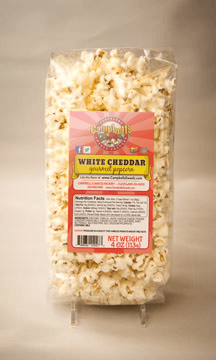 White Cheddar Corn Bag