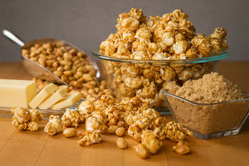 Campbells Jacks Popcorn Ingredients