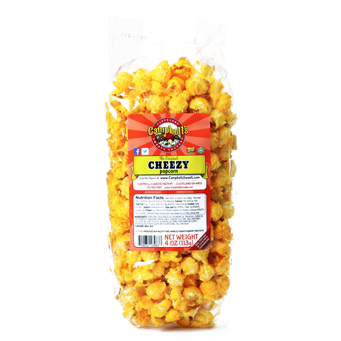 Cheezy Corn Bag