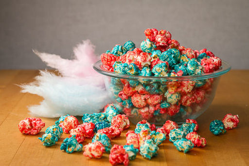 Cotton Candy Popcorn Ingredients