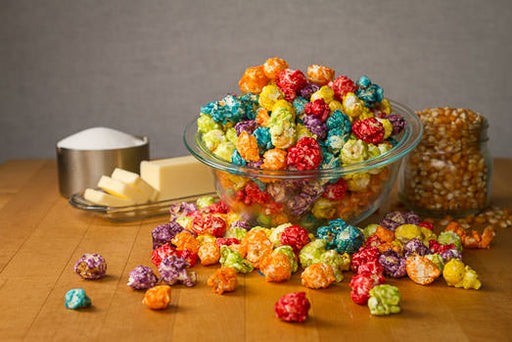 Fruity Corn Ingredients