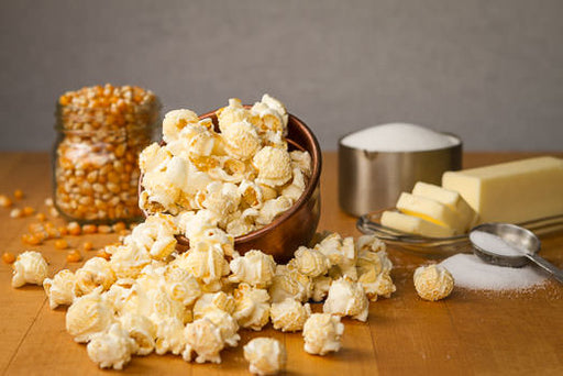 Kettle Corn Ingredients