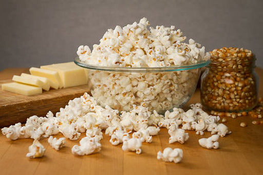 White Cheddar Corn Ingredients